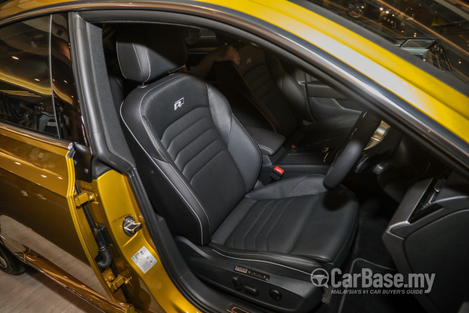 Volkswagen Arteon Mk1 (2020) Interior
