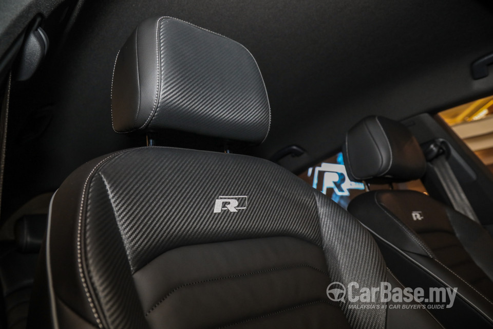Volkswagen Arteon Mk1 (2020) Interior