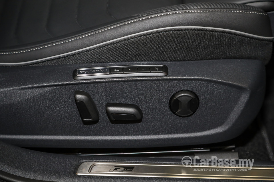 Volkswagen Arteon Mk1 (2020) Interior