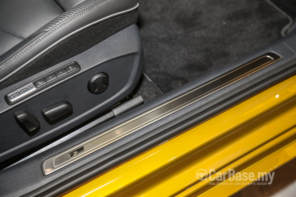 Volkswagen Arteon Mk1 (2020) Interior