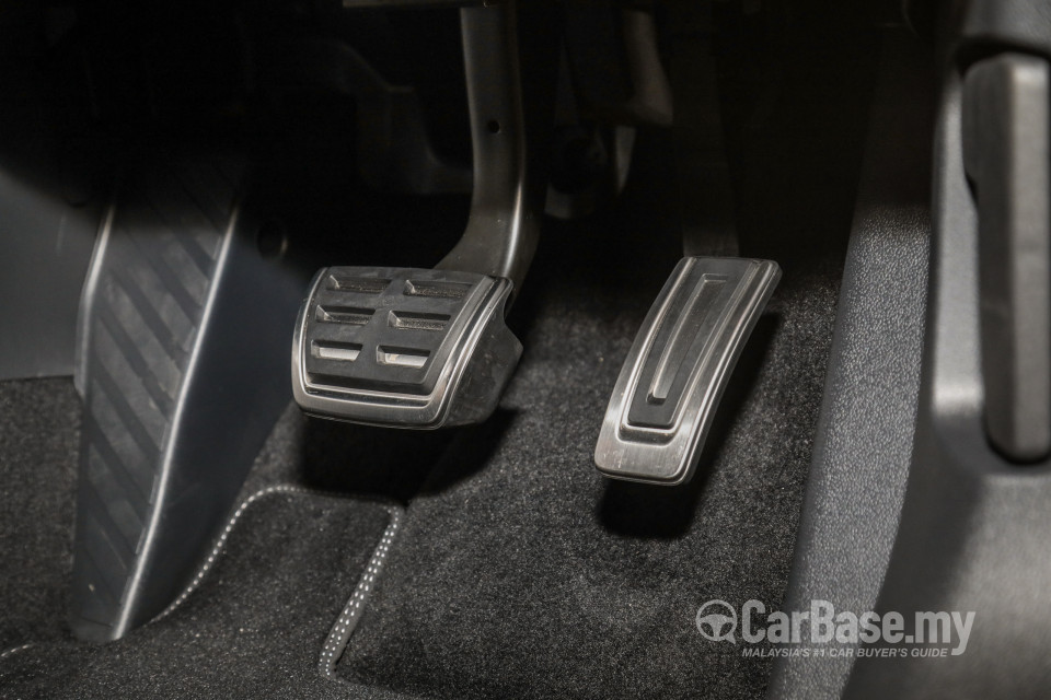 Volkswagen Arteon Mk1 (2020) Interior