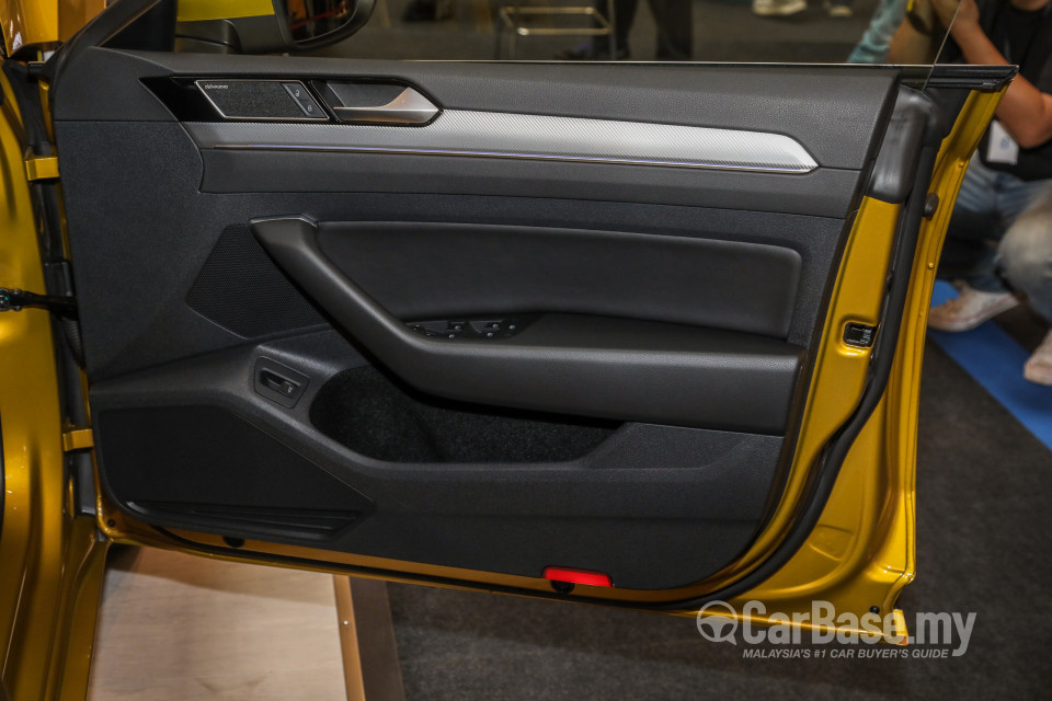 Volkswagen Arteon Mk1 (2020) Interior