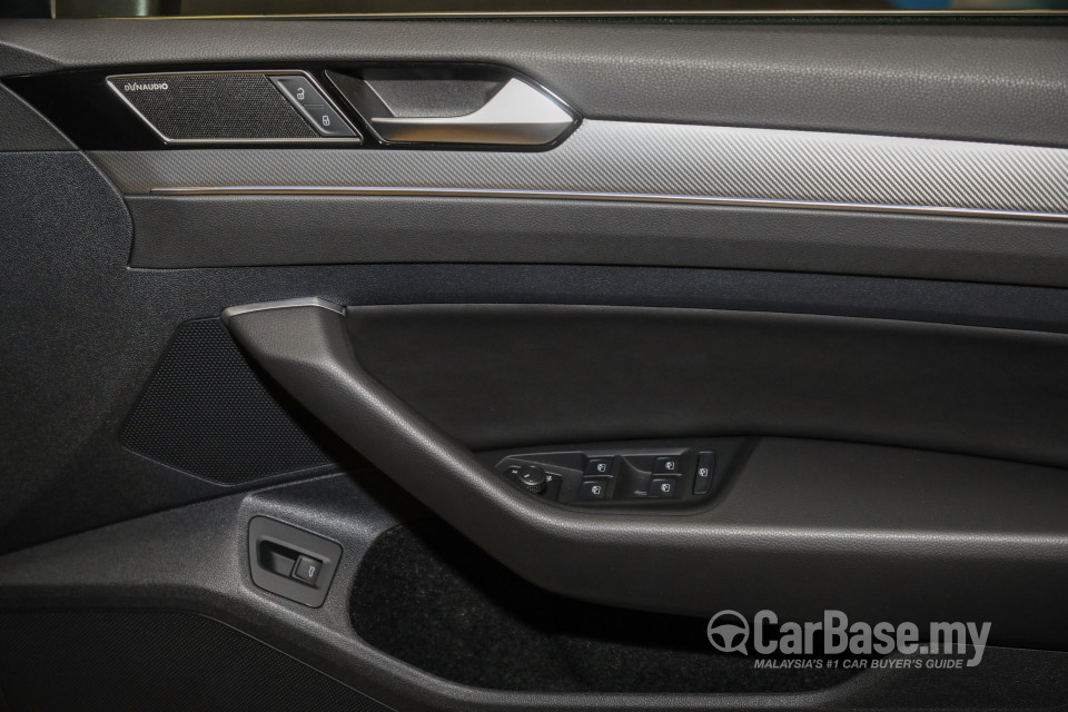 Volkswagen Arteon Mk1 (2020) Interior