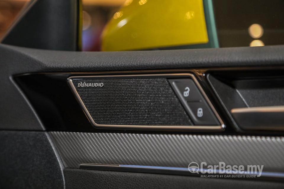 Volkswagen Arteon Mk1 (2020) Interior