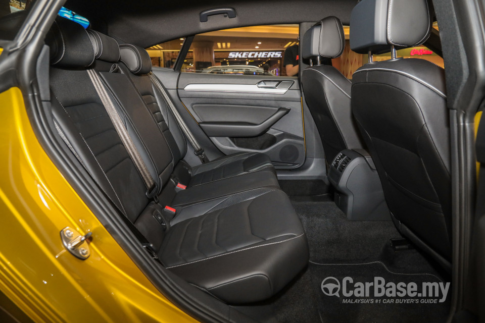 Volkswagen Arteon Mk1 (2020) Interior