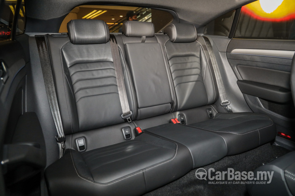 Volkswagen Arteon Mk1 (2020) Interior