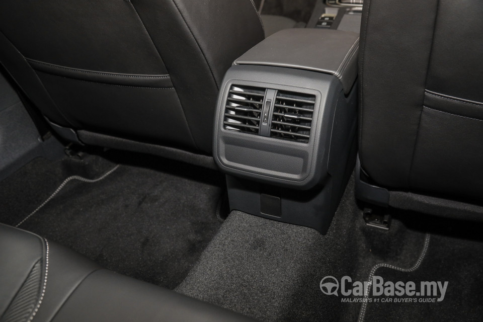 Volkswagen Arteon Mk1 (2020) Interior