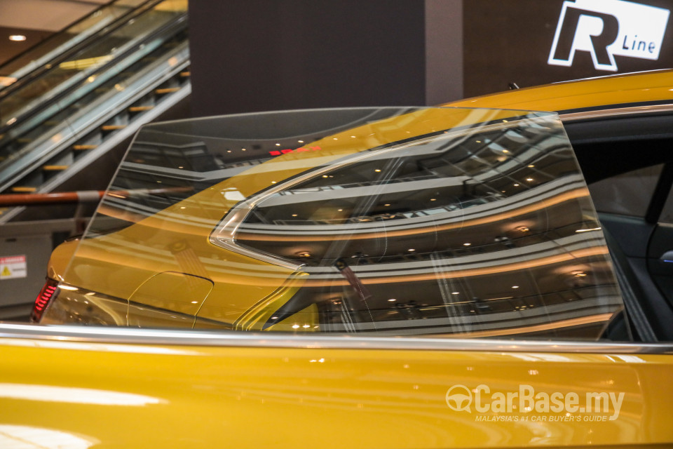 Volkswagen Arteon Mk1 (2020) Interior