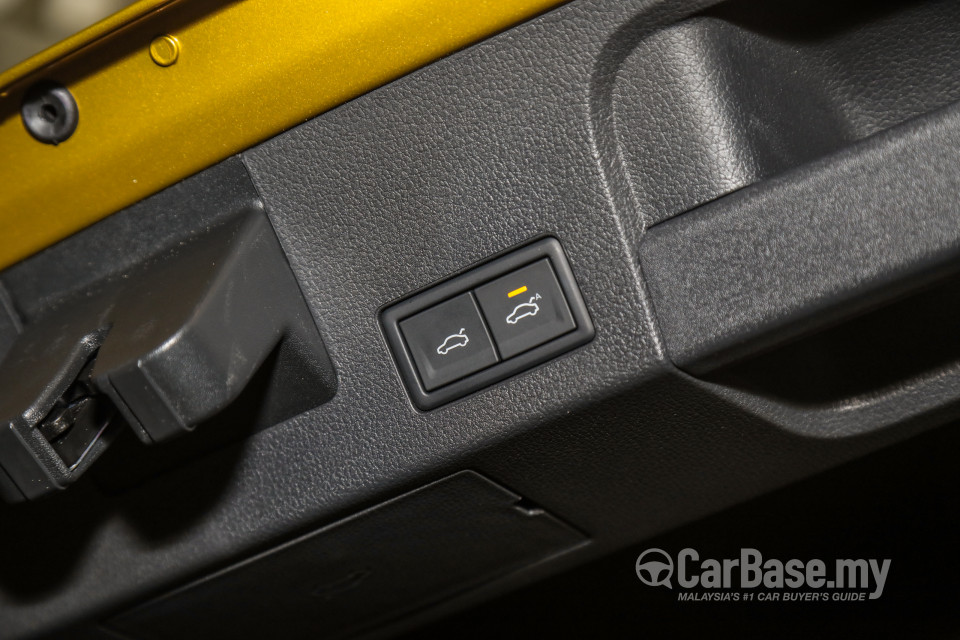 Volkswagen Arteon Mk1 (2020) Interior