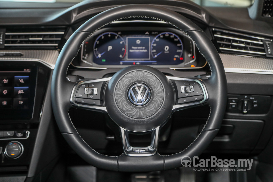 Volkswagen Arteon Mk1 (2020) Interior