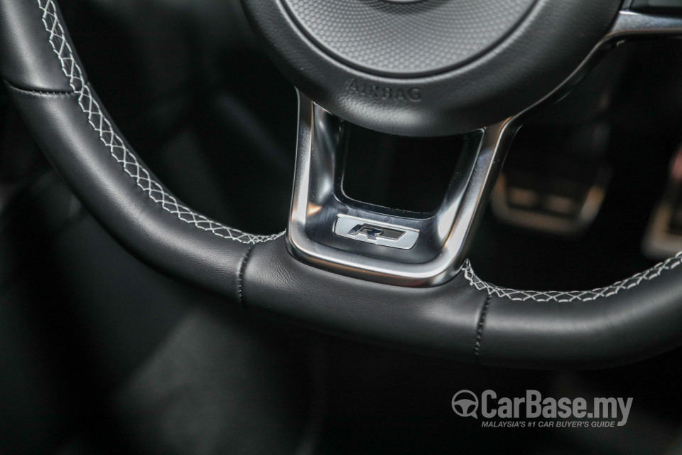 Volkswagen Arteon Mk1 (2020) Interior