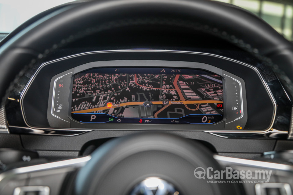 Volkswagen Arteon Mk1 (2020) Interior