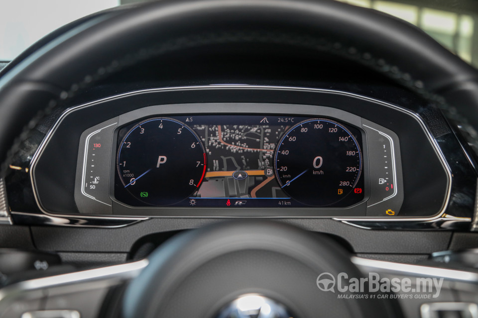 Volkswagen Arteon Mk1 (2020) Interior