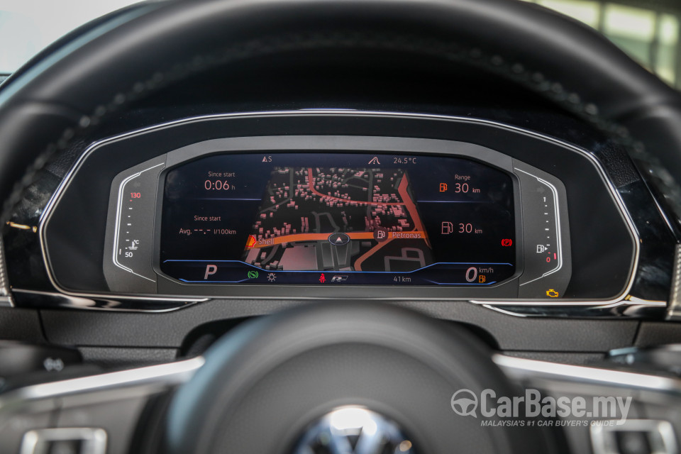 Volkswagen Arteon Mk1 (2020) Interior