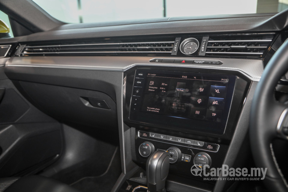 Volkswagen Arteon Mk1 (2020) Interior