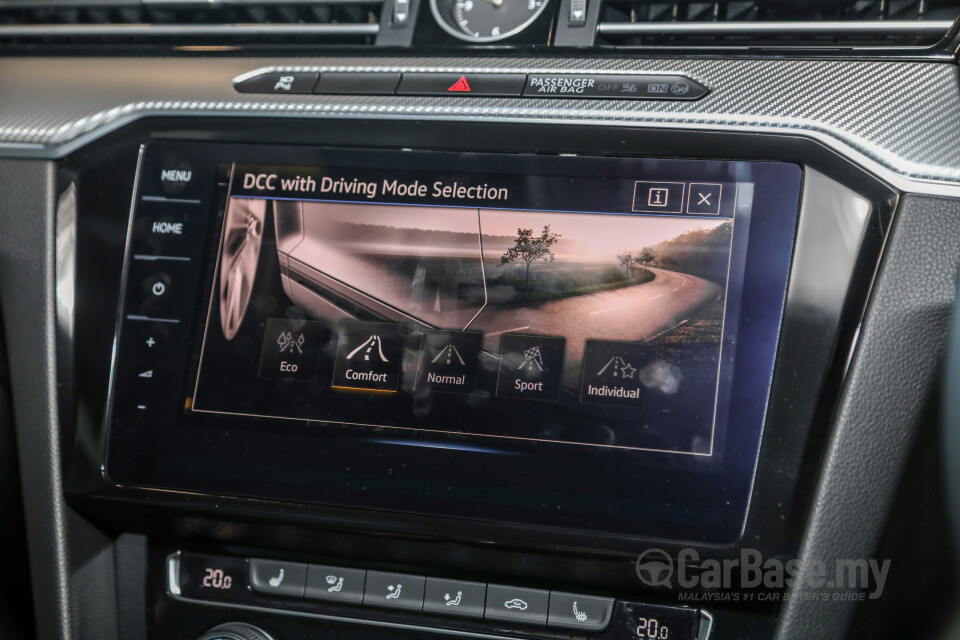 Audi A4 B9 (2016) Interior