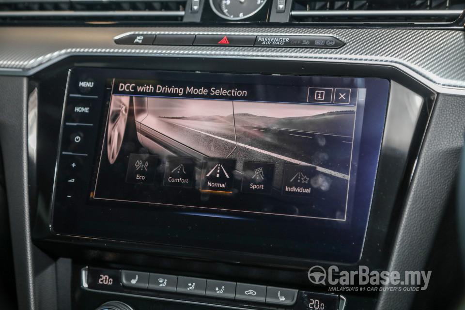 Volkswagen Arteon Mk1 (2020) Interior
