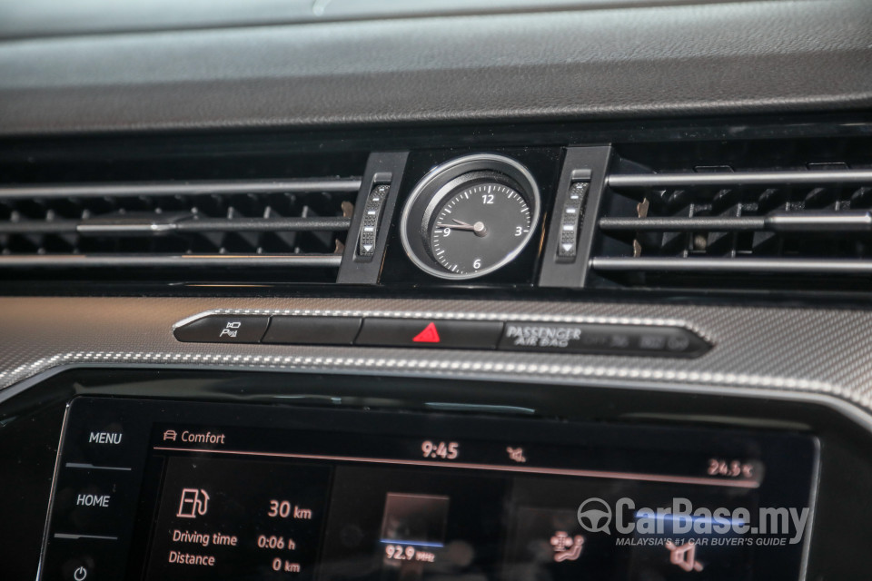 Volkswagen Arteon Mk1 (2020) Interior