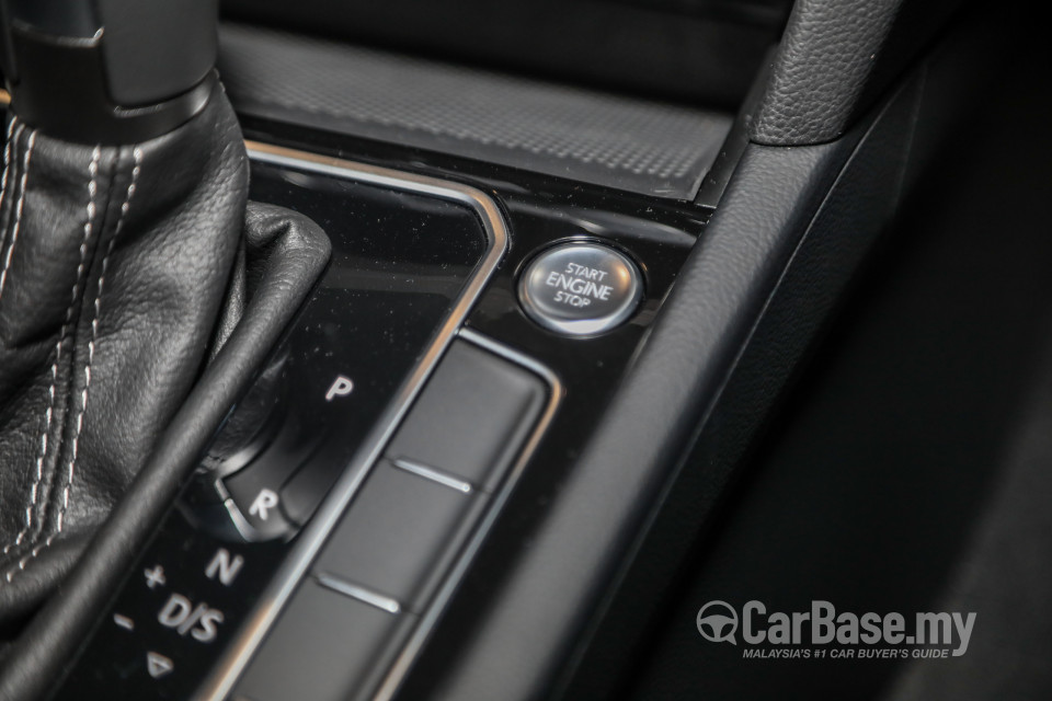Volkswagen Arteon Mk1 (2020) Interior