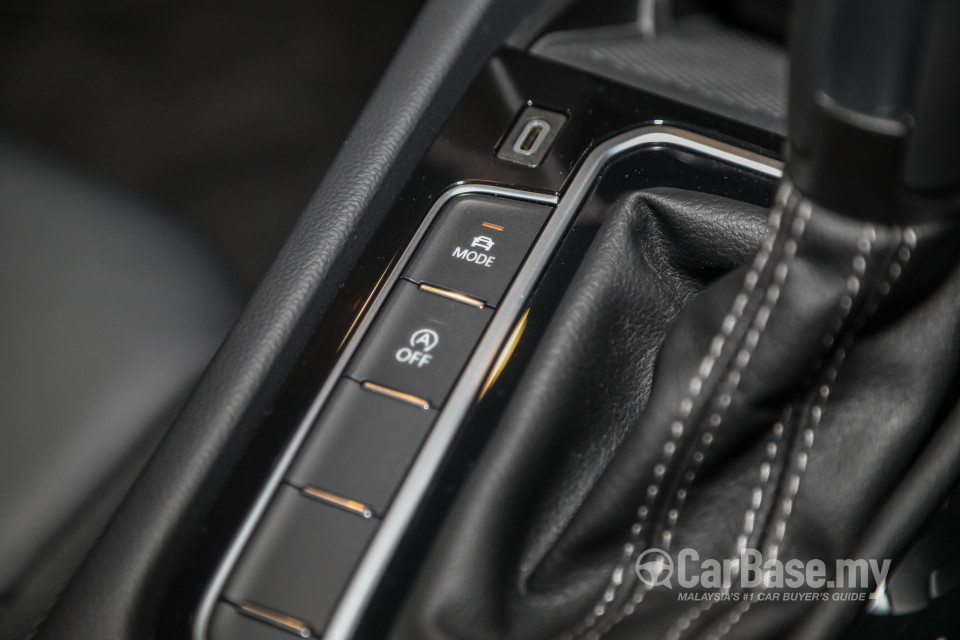 Volkswagen Arteon Mk1 (2020) Interior
