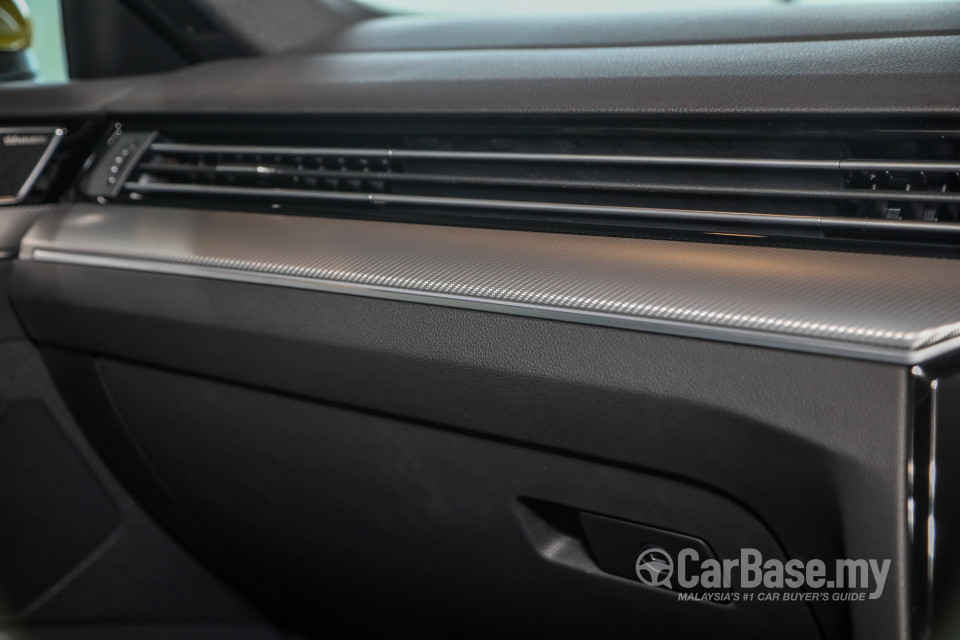 Volkswagen Arteon Mk1 (2020) Interior