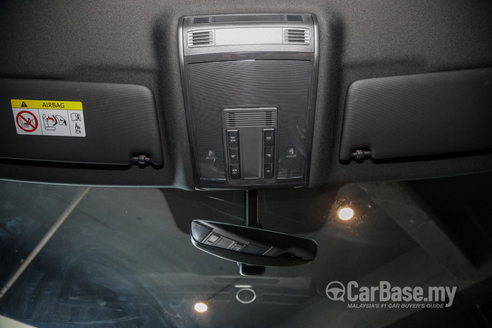 Volkswagen Arteon Mk1 (2020) Interior