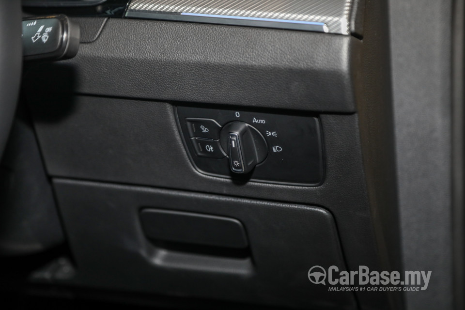 Volkswagen Arteon Mk1 (2020) Interior