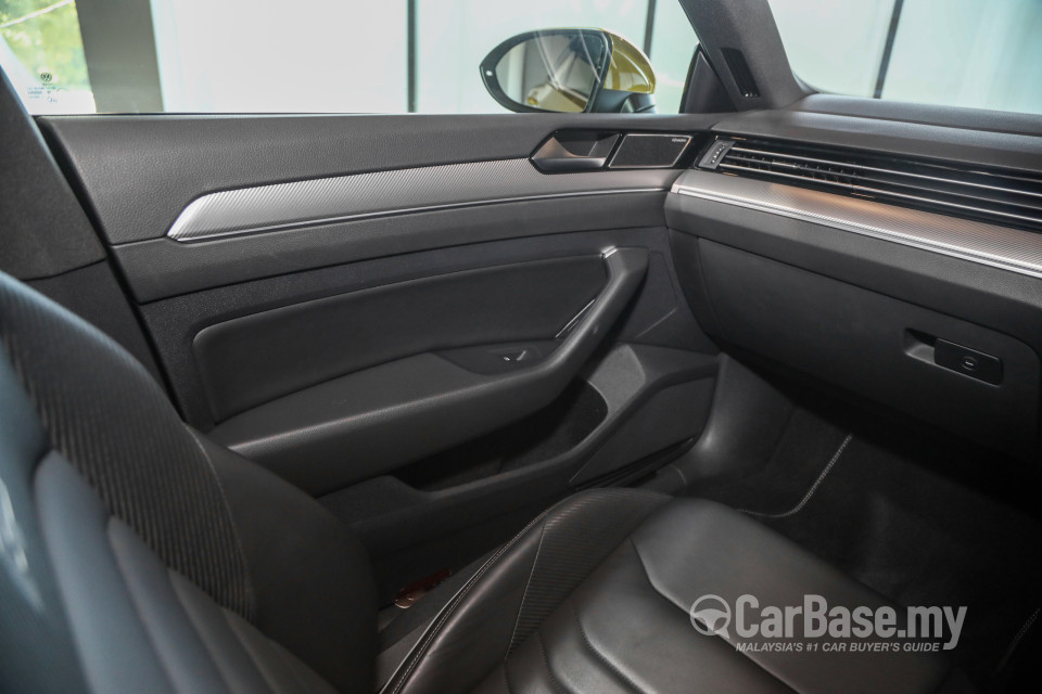 Volkswagen Arteon Mk1 (2020) Interior