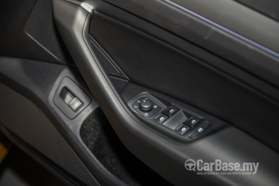 Volkswagen Arteon Mk1 (2020) Interior