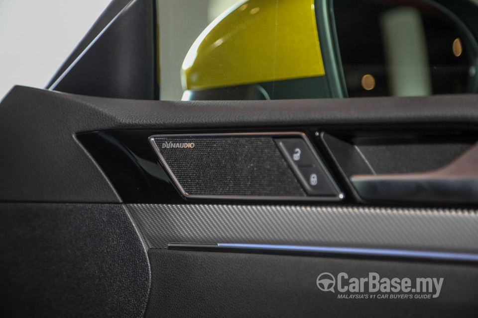 Volkswagen Arteon Mk1 (2020) Interior