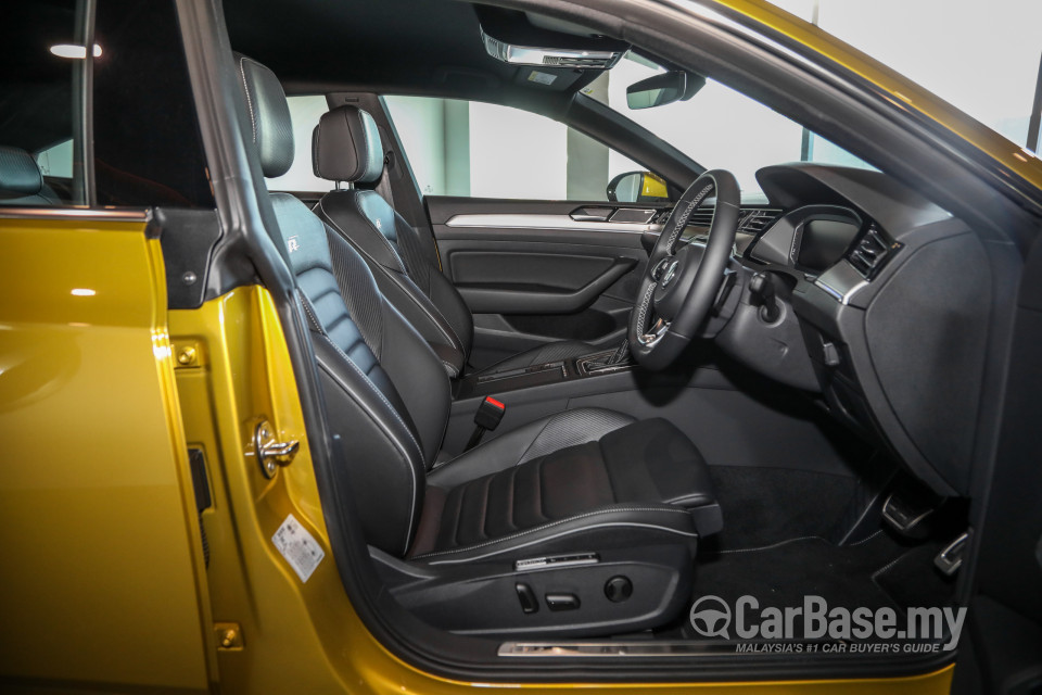 Volkswagen Arteon Mk1 (2020) Interior