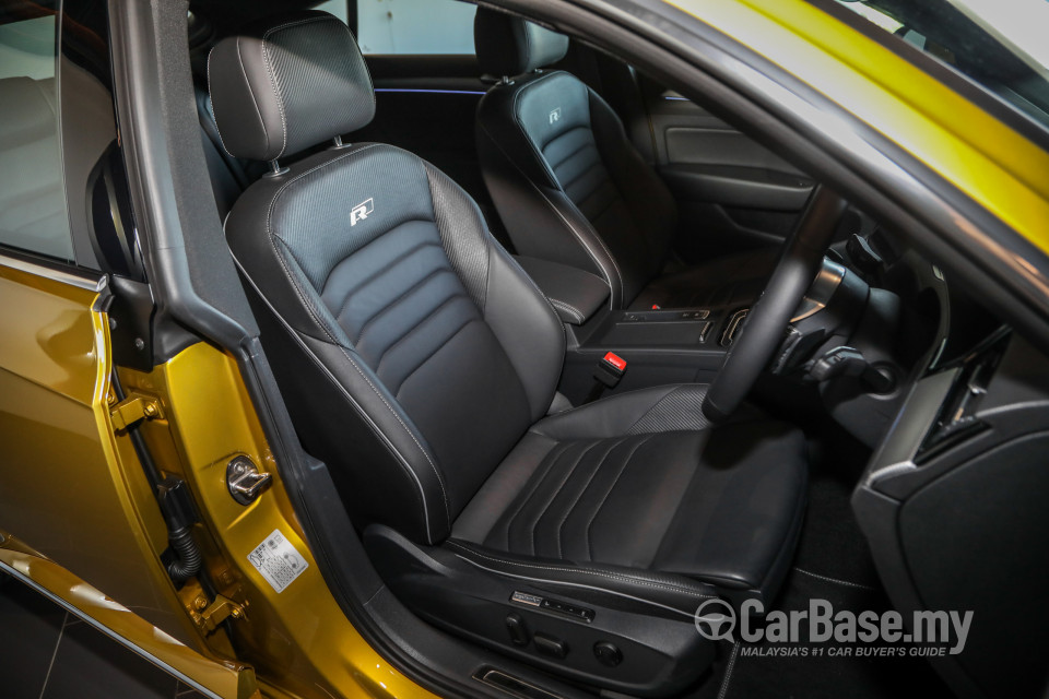 Volkswagen Arteon Mk1 (2020) Interior
