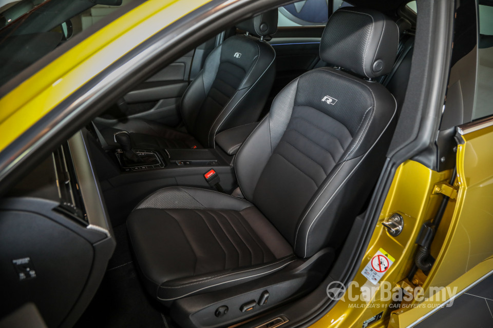 Volkswagen Arteon Mk1 (2020) Interior