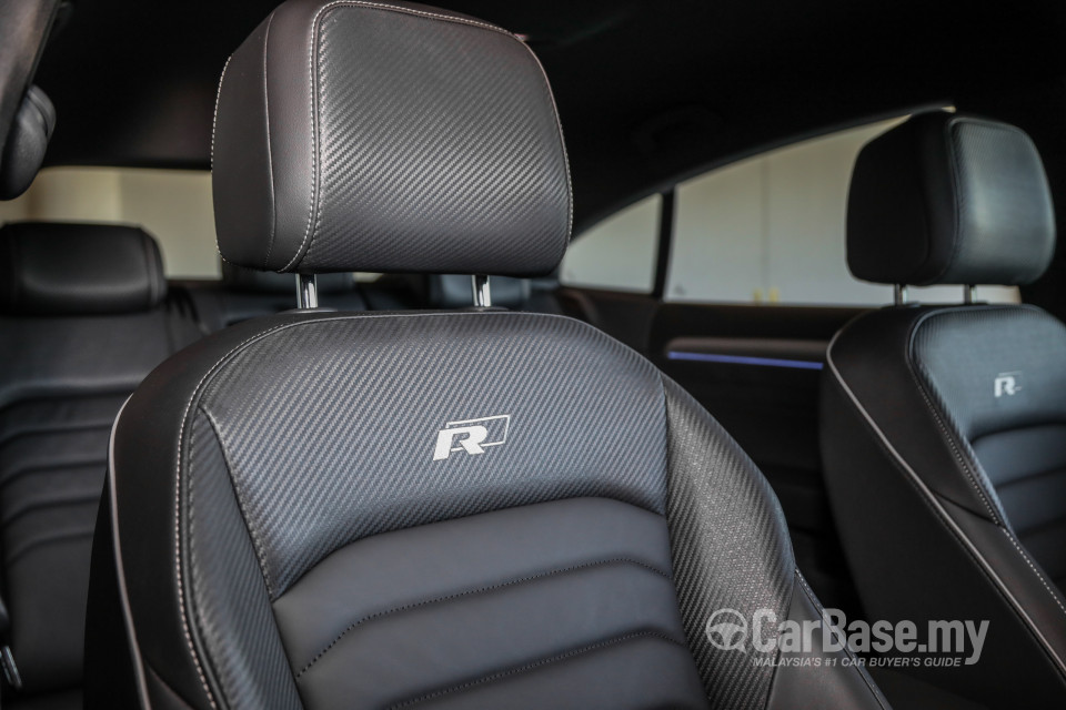 Volkswagen Arteon Mk1 (2020) Interior