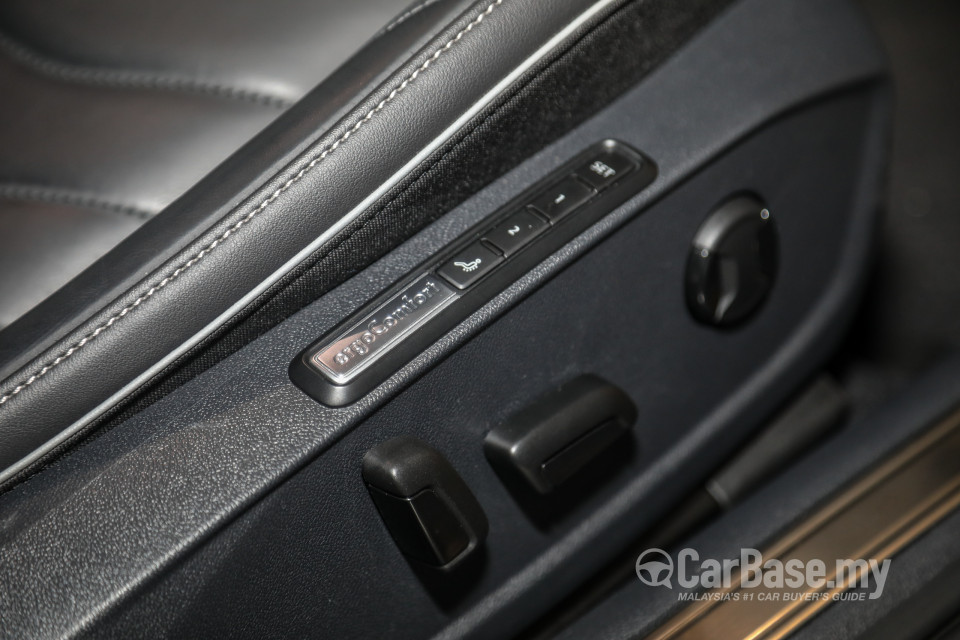 Volkswagen Arteon Mk1 (2020) Interior