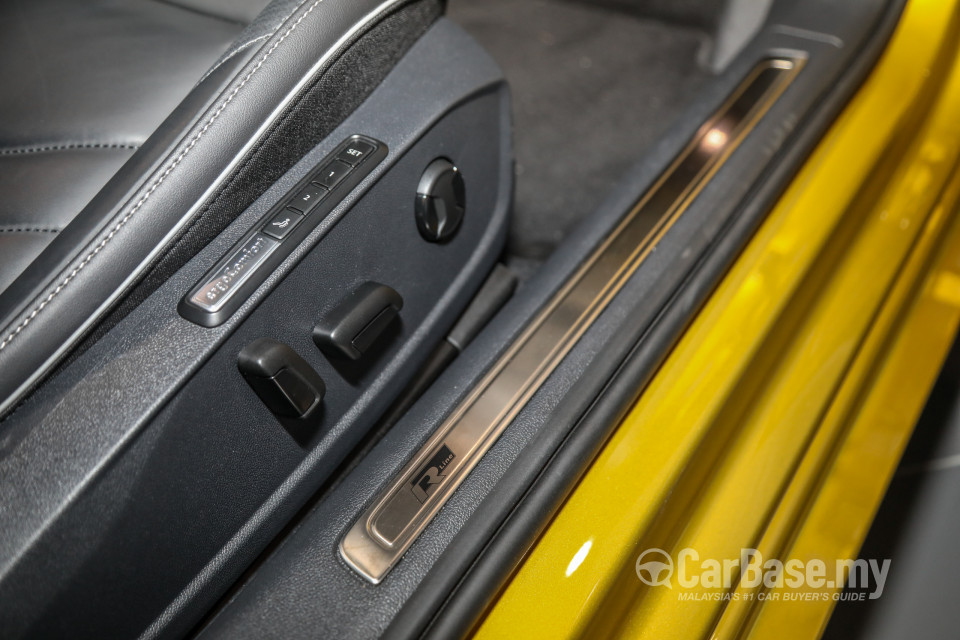 Volkswagen Arteon Mk1 (2020) Interior