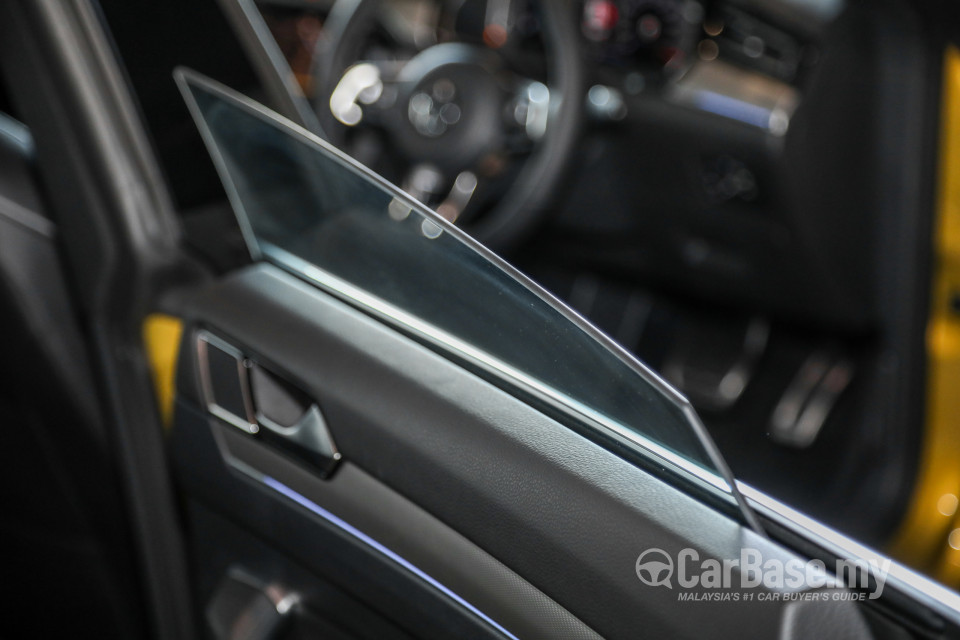 Volkswagen Arteon Mk1 (2020) Interior