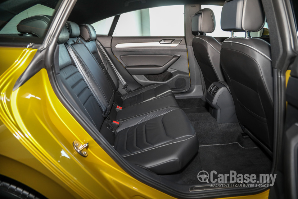 Volkswagen Arteon Mk1 (2020) Interior