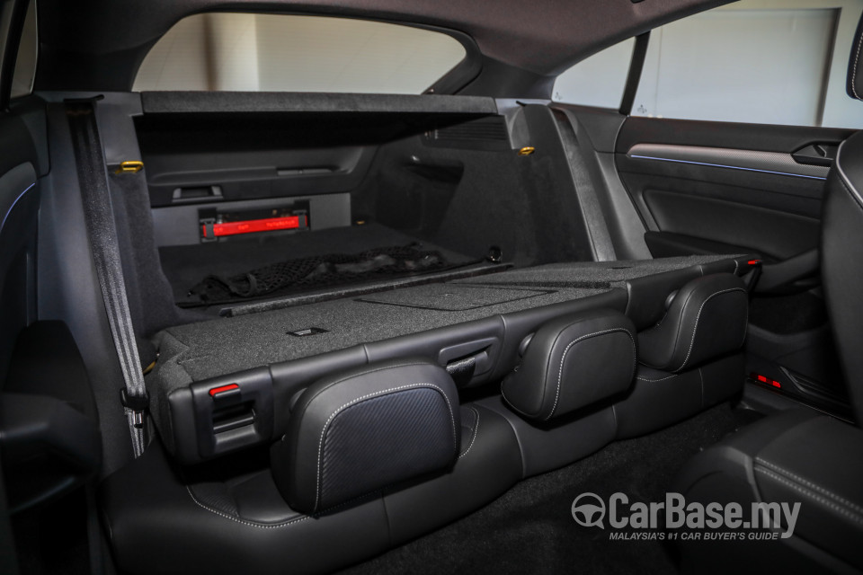 Volkswagen Arteon Mk1 (2020) Interior