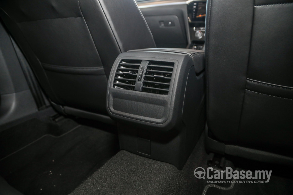 Volkswagen Arteon Mk1 (2020) Interior