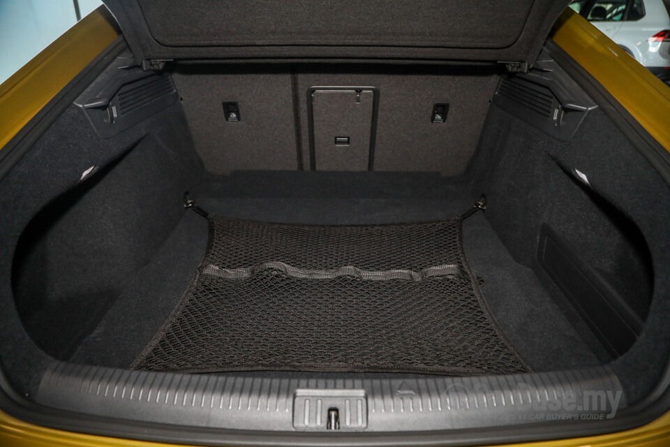 Ford Ranger T6 Facelift 2 (2018) Interior
