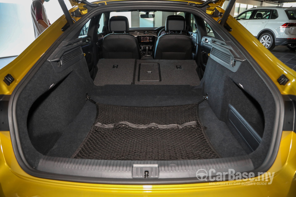 Volkswagen Arteon Mk1 (2020) Interior
