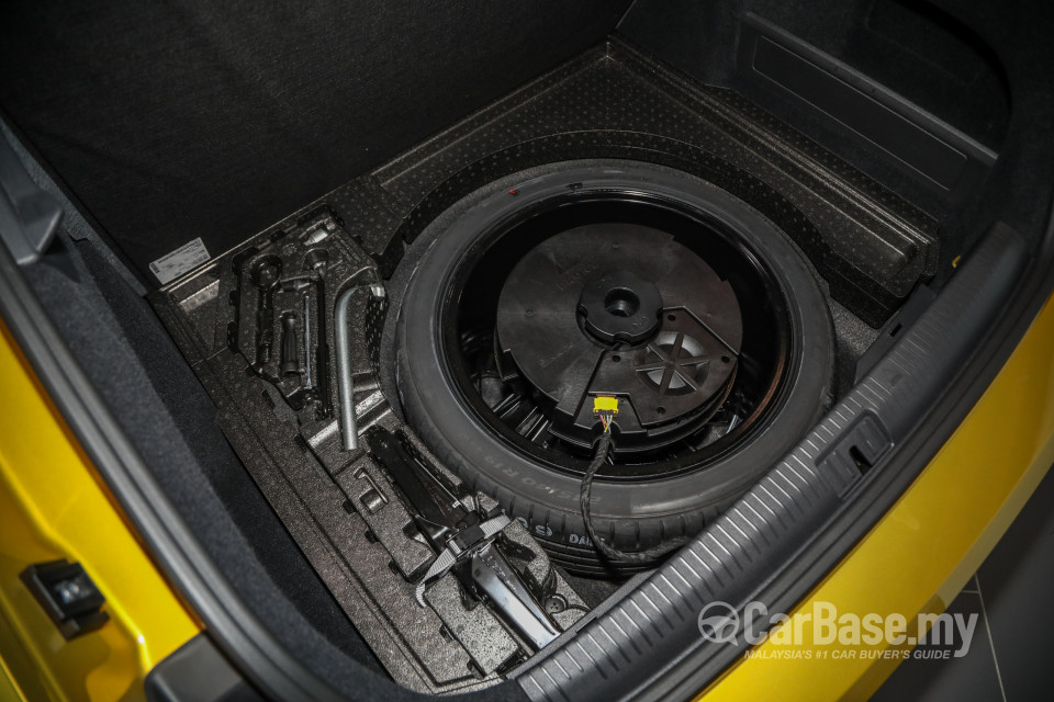 Volkswagen Arteon Mk1 (2020) Interior
