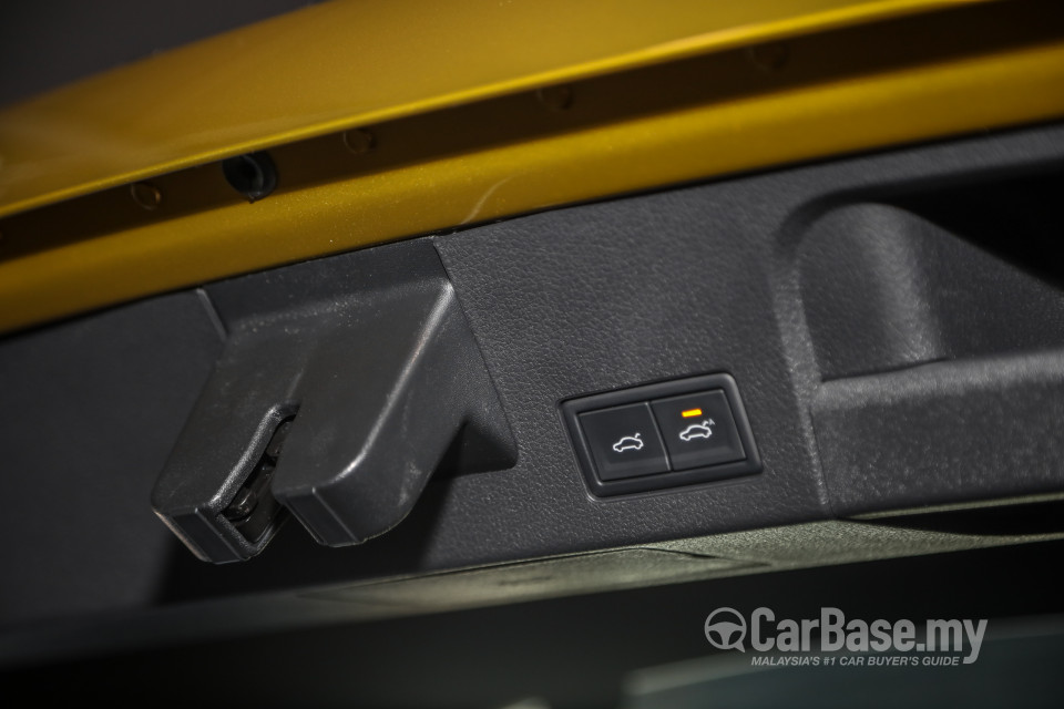 Volkswagen Arteon Mk1 (2020) Interior