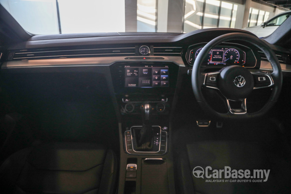 Volkswagen Arteon Mk1 (2020) Interior