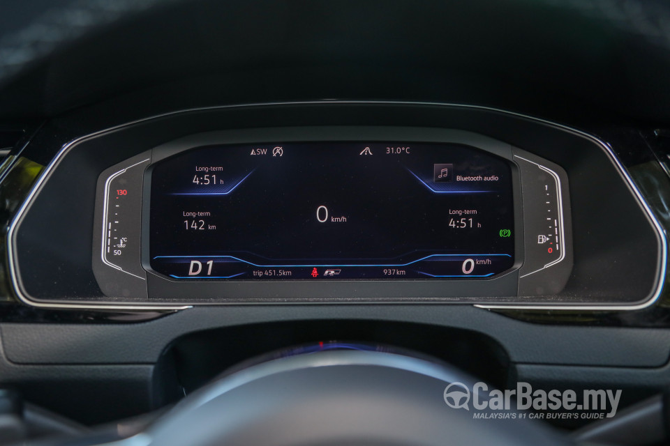 Volkswagen Arteon Mk1 (2020) Interior