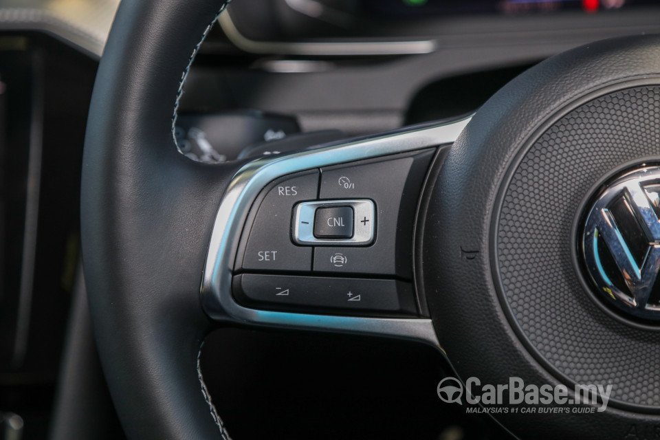 Volkswagen Arteon Mk1 (2020) Interior