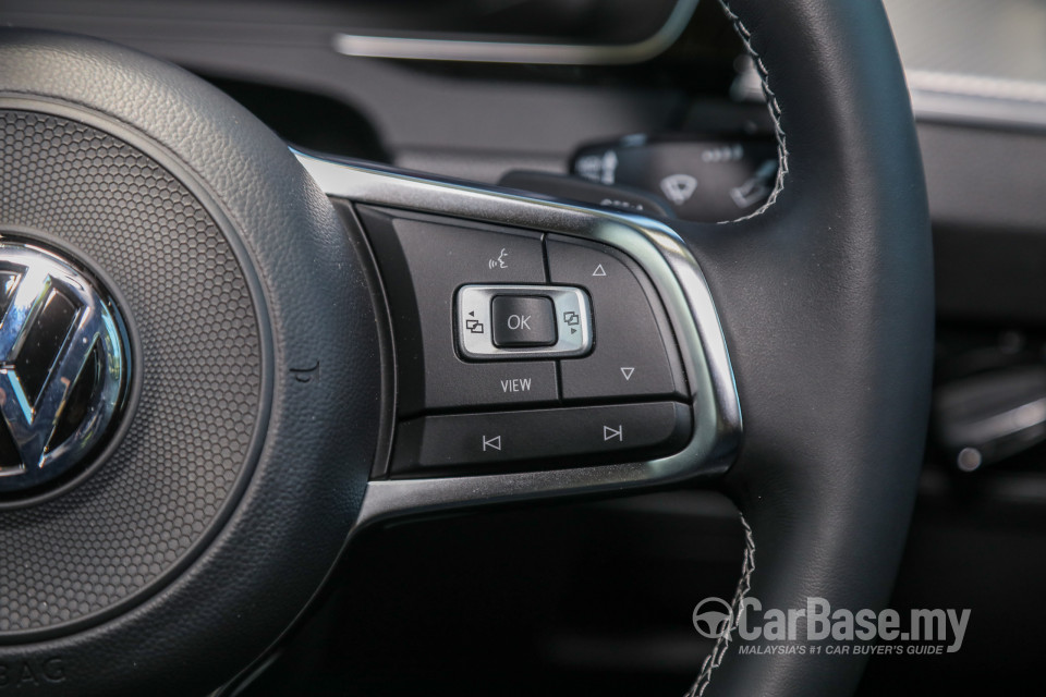Volkswagen Arteon Mk1 (2020) Interior