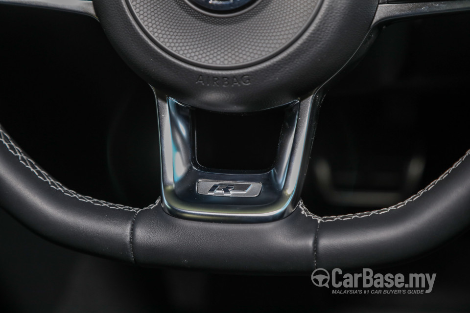 Volkswagen Arteon Mk1 (2020) Interior