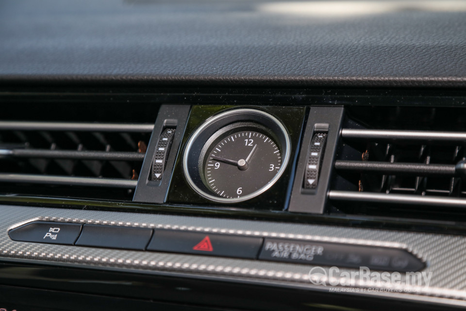 Volkswagen Arteon Mk1 (2020) Interior
